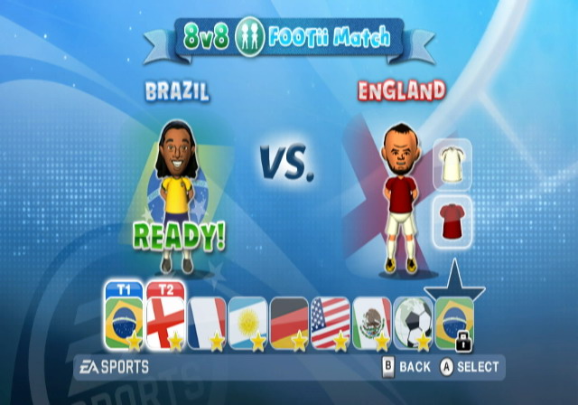 FIFA 09 All-Play - Imagen 19